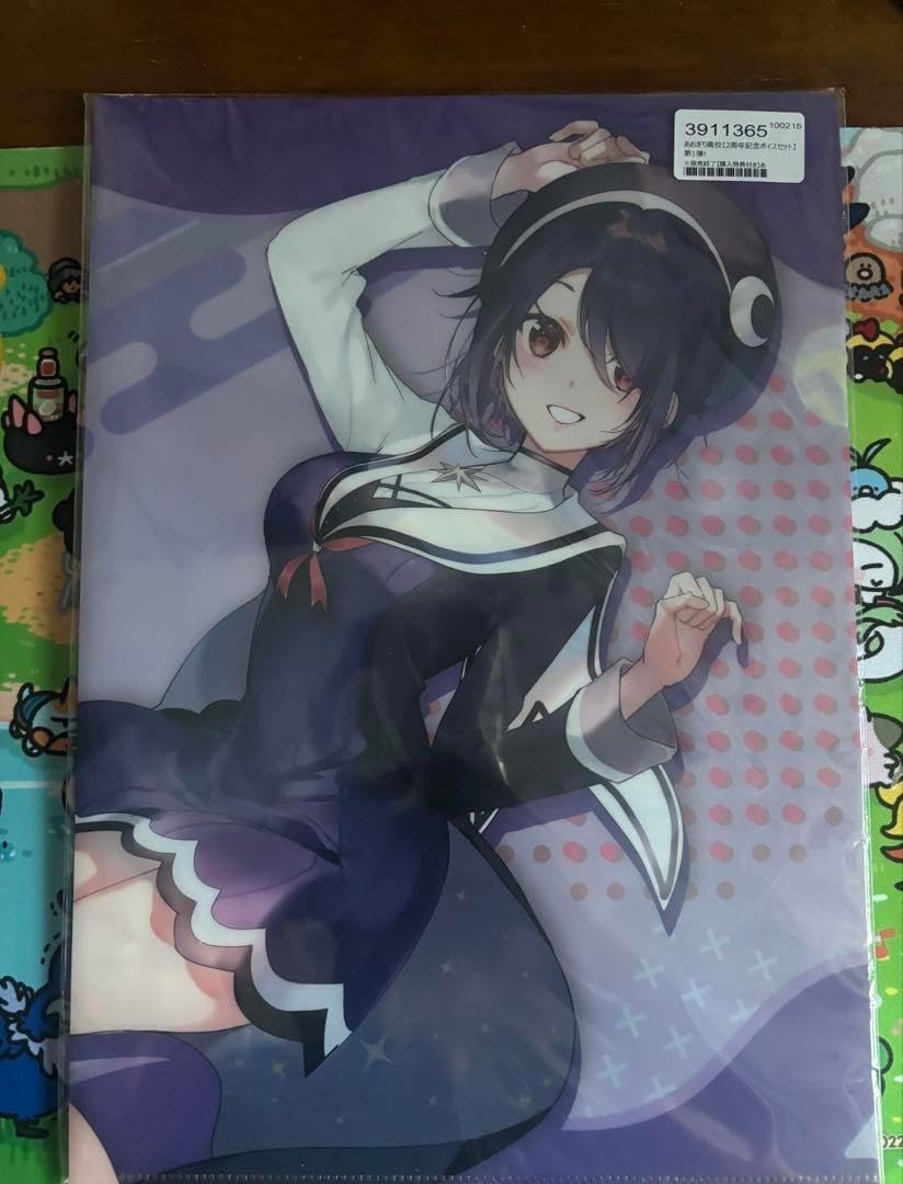 9-nine- ぱれっと アキバPOP祭 スタンプラリー 新海天 クリアファイル 9-nine- | GAME | 9-nine-公式サイト | 9-nine- ぱれっと 九條都